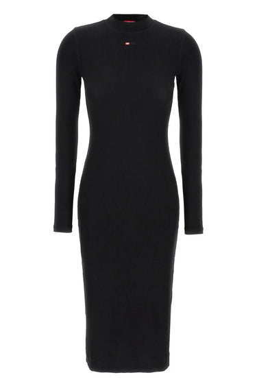 DIESEL D-Mokky-Ls-Microdiv dress | Blue Express