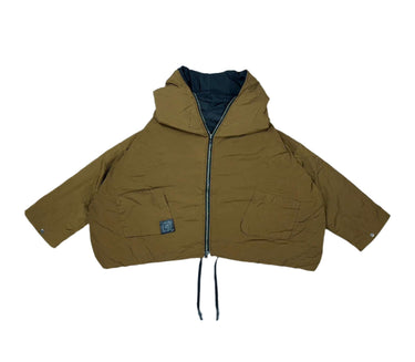 KIMONORAIN kimono bomber | Blue Express