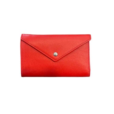HTC LOS ANGELES HTC Folded Woman Wallet | Blue Express