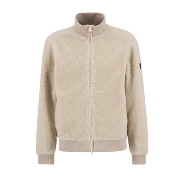BARBOUR Dinstone Fleece Jacket light stone | Blue Express