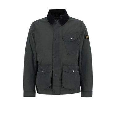 BARBOUR Drifter Waxed Jacket | Blue Express