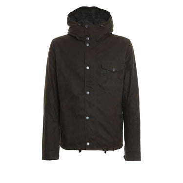 BARBOUR KEVLAR WAX JACKET olive | Blue Express