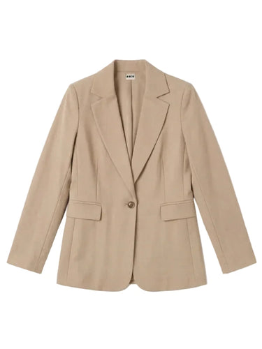 BERNA Blazer monopetto con pinces | Blue Express
