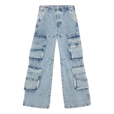 DIESEL DIESEL A09197 ONJAA D-SIR MULTIPOCKET CARGO | Blue Express
