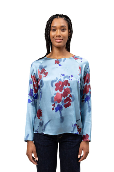 NIU CAMICIE blusa Camelia