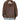 EVISU Heavy Weight Washed Ev Hoodie Brown | Blue Express