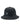 KANGOL CAPPELLI Cappello Washed Casual Nero