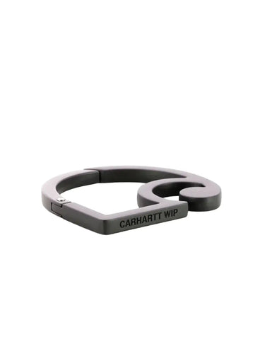 Carhartt WIP C-Logo Carabiner Black | Blue Express