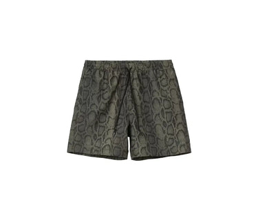 Carhartt WIP Slater Swim Trunk - Snake Camo | Blue Express