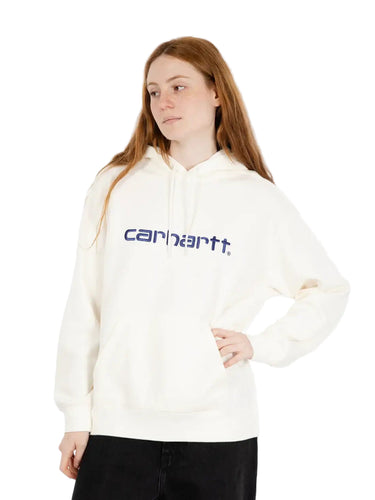 Carhartt WIP W hooded carhartt | Blue Express