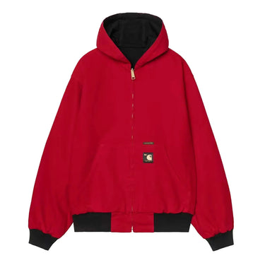 Carhartt WIP OUTERWEAR 50 years anniversary edition og active jacket black usa red