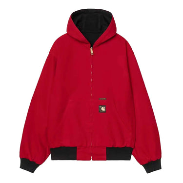 Carhartt WIP 50 years anniversary edition og active jacket black usa red | Blue Express