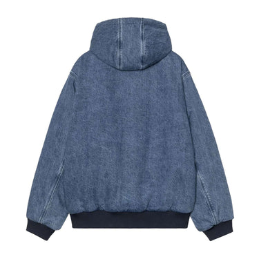 Carhartt WIP 50 yers anniversary edition OG Canvas Active Jacket blue usa red | Blue Express