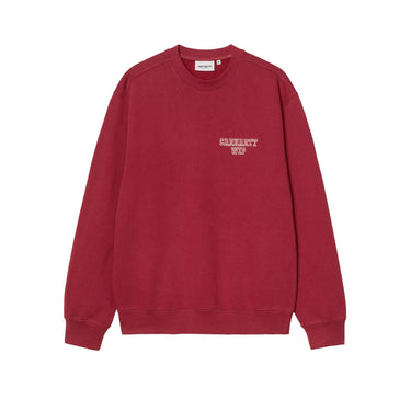 Carhartt WIP Alumni Sweatshirt | Blue Express