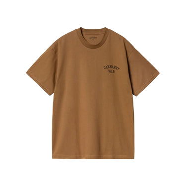 Carhartt WIP Cabinetry T-Shirt $58 Hamilton Brown / Black | Blue Express