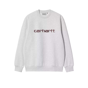 Carhartt WIP Carhartt Sweatshirt ash heather | Blue Express