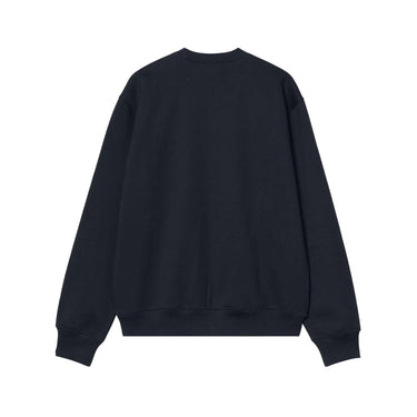 Carhartt WIP Carhartt Sweatshirt deep night | Blue Express