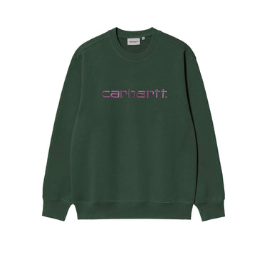 Carhartt WIP Carhartt Sweatshirt sycamore tree | Blue Express