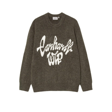 Carhartt WIP Chedda Sweater Opuntia | Blue Express