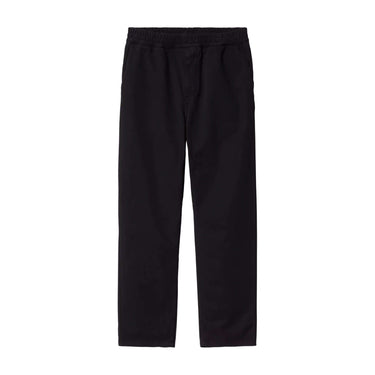 Carhartt WIP Flint Pant black | Blue Express