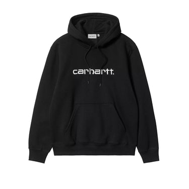 Carhartt WIP Hooded Carhartt Sweatshirt | Blue Express