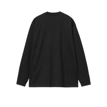 Carhartt WIP L/S Pocket Heart T-Shirt | Blue Express