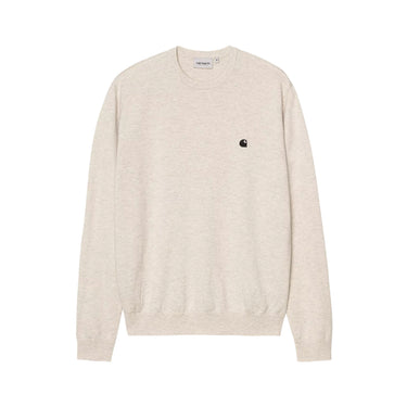 Carhartt WIP Madison Sweater fleur de sel | Blue Express