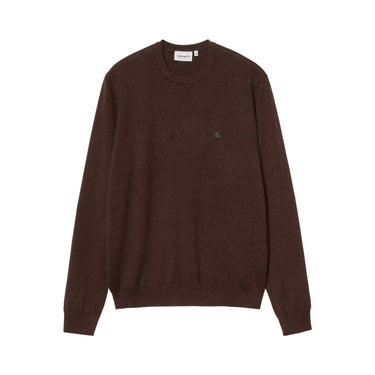 Carhartt WIP Madison Sweater palisander | Blue Express