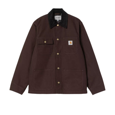 Carhartt WIP Michigan Coat tobacco black | Blue Express
