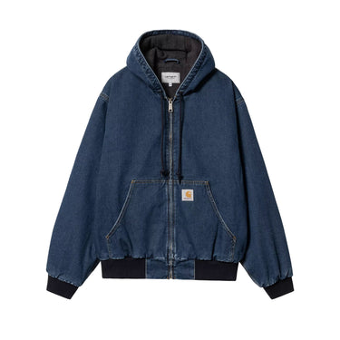 Carhartt WIP OG Active Jacket blue stone | Blue Express