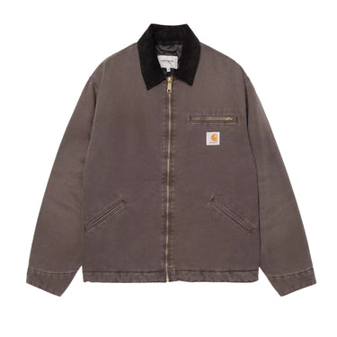 Carhartt WIP OG Detroit Jacket tobbaco black | Blue Express