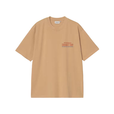 Carhartt WIP S/S Arcan T-Shirt | Blue Express