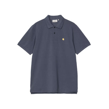 Carhartt WIP S/S Chase Pique Polo | Blue Express