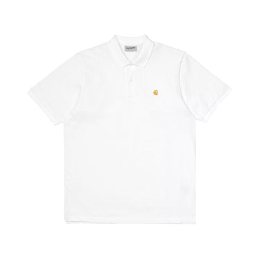 Carhartt WIP S/S Chase Pique Polo | Blue Express