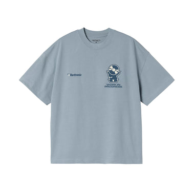 Carhartt WIP S/S Harttronix T-Shirt | Blue Express
