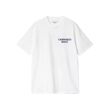 Carhartt WIP S/S Ice T-Shirt | Blue Express
