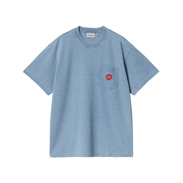 Carhartt WIP S/S Ingo Pocket T-Shirt | Blue Express