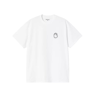 Carhartt WIP T-SHIRT S/S Linked Charms T-Shirt