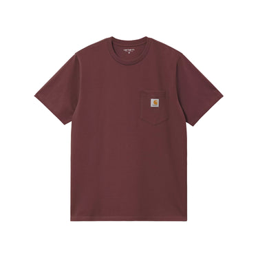 Carhartt WIP S/S Pocket T-Shirt | Blue Express