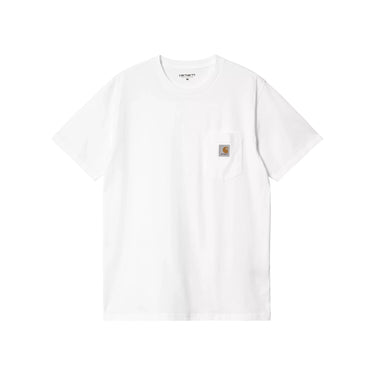 Carhartt WIP S/S Pocket T-Shirt | Blue Express
