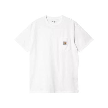 Carhartt WIP S/S Pocket T-Shirt | Blue Express