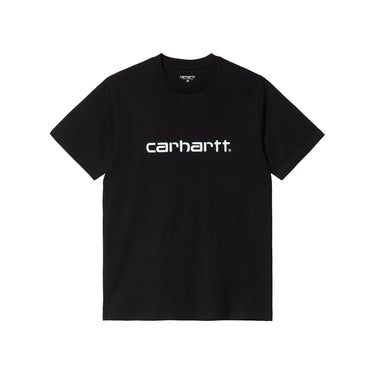 Carhartt WIP S/S Script T-Shirt | Blue Express