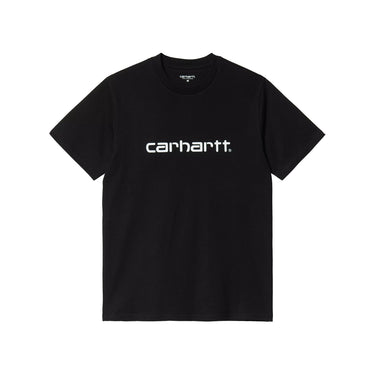 Carhartt WIP S/S Script T-Shirt | Blue Express