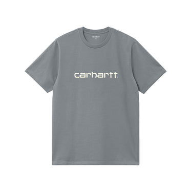 Carhartt WIP Carhartt WIP S/S Script T-Shirt | Blue Express