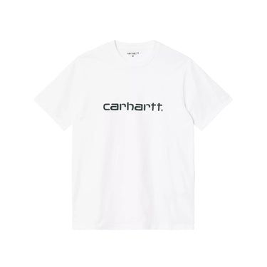 Carhartt WIP S/S Script T-Shirt | Blue Express