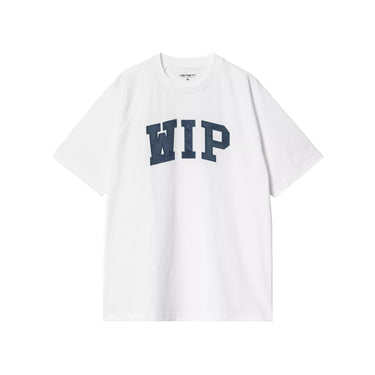 S/S WIP T-Shirt Carhartt WIP Blue Express
