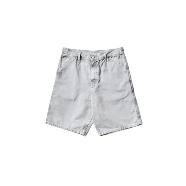 Carhartt WIP Single knee short | Blue Express