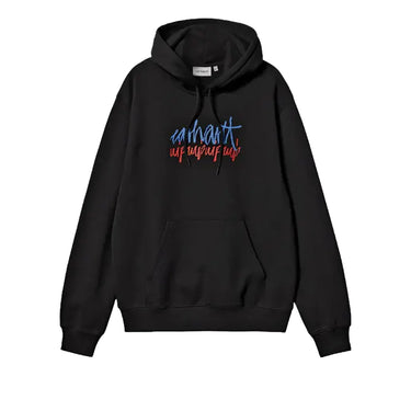 Carhartt WIP Carhartt WIP Stereo Hoodie | Blue Express