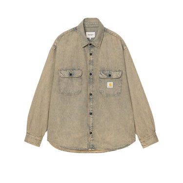 Carhartt WIP Tigan Shirt Jacket | Blue Express