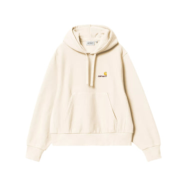 Carhartt WIP W' Hooded American Script Sweatshirt | Blue Express